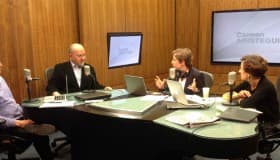 Si estudiantes fueron asesinados, nos han tomando el pelo; gobernador se tenía que haber ido: Mesa MVS