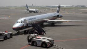 Nuevo Aeropuerto en el DF y ampliación del Metro, anuncia EPN