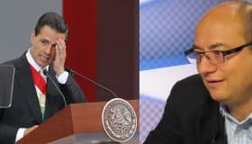 "Eficacia, cuento y símbolo", artículo de Silva- Herzog sobre el 2do Informe de EPN 