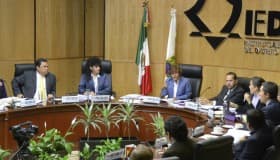 Documento: Respuesta del IEDF a cuestionamientos de organización vs la trata