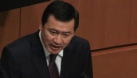 Senadores a Osorio Chong: auge de inseguridad y corrupción en México