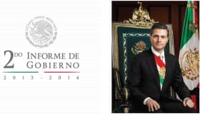 Documento: Texto del Segundo Informe de Enrique Peña Nieto