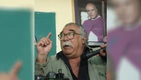 Echeverría debería estar en la cárcel: Álvarez Garín entrevistado en 2013