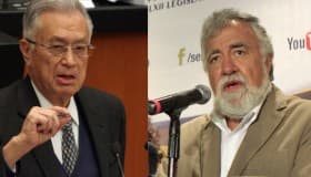 Presidente fuerte y Estado débil potencian a poderes fácticos: Encinas (video)