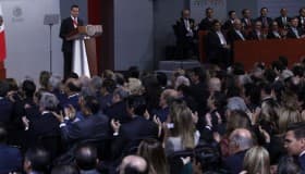 Video: #SegundoInforme de gobierno de EPN