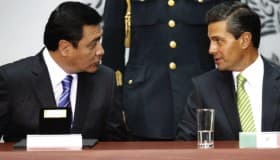 Osorio Chong entrega el II informe de EPN, esta tarde
