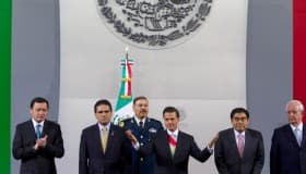 México ya está en movimiento, sostiene EPN en #SegundoInformeDeGobierno