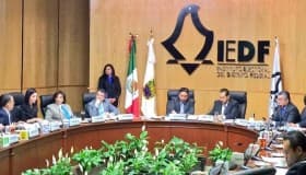 Reabren el caso Gutiérrez de la Torre los nuevos consejeros del IEDF