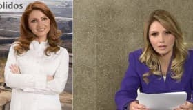 Cuando Angélica Rivera promovía al gobierno mexiquense... (nota y videos)