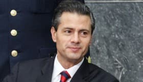 En caída libre la popularidad de Peña Nieto