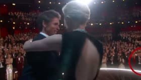 Michael Keaton guardó su discurso, tras no ganar el Oscar (Vine)