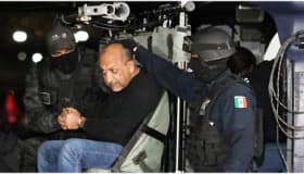 Su mensajero, clave para la detención de 'La Tuta' (nota y fotos)