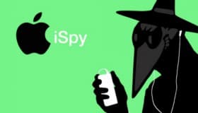 La CIA intentó espiar a través del iPhone: 'The Intercept'