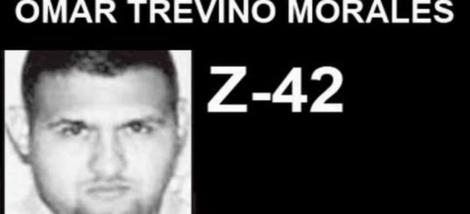 Detienen a Omar Treviño Morales, líder de 'Los Zetas', en Nuevo León ...