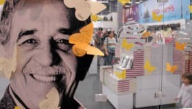 García Márquez, vigente en los libros, a un año de su muerte 