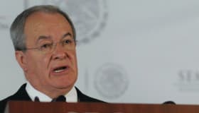 Niega gobierno federal ejecuciones en Tanhuato; sólo los tres detenidos se rindieron: Rubido