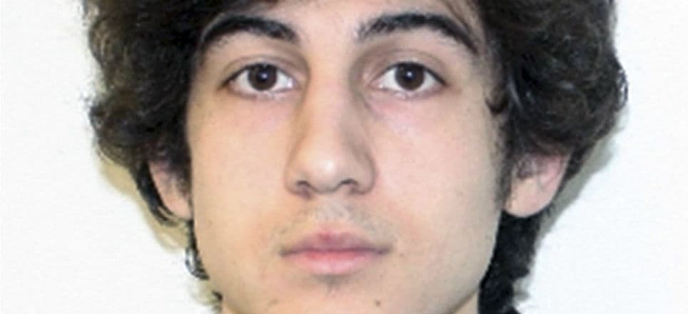 Inyección letal para Tsarnaev, establece jurado en Boston