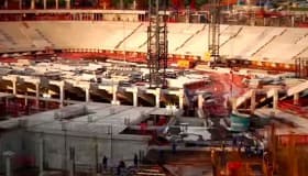 Los estadios en Brasil, un año después del Mundial de futbol (video)