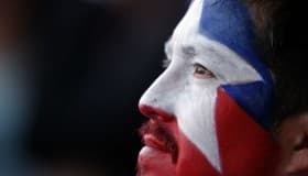 En un lugar donde hubo muerte, le dimos una alegría a Chile: Jugador de la Roja