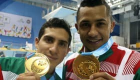 México gana 3 medallas de oro en el tercer día de Juegos Panamericanos