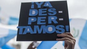 En medio de crisis política, Guatemala tendrá elecciones el 6 de septiembre