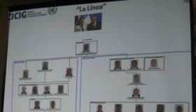 Ministerio Público pide investigar al presidente por corrupción... en Guatemala