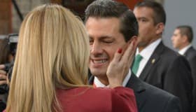 Este es el tercer informe de gobierno de EPN (documento)