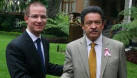 Reprobado y fuera de la realidad, el gobierno de Peña Nieto: Navarrete y Anaya 