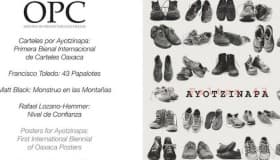 Carteles, papalotes y cortometraje por Ayotzinapa se exhibirán en Puerto Vallarta
