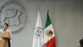 CDHDF emite recomendación por tortura y detenciones arbitrarias de la policía