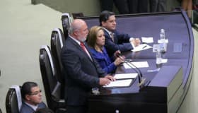 Exijamos austeridad, transparencia y una cruzada anticorrupción: Clouthier (Nota y video)