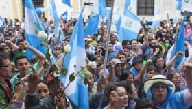 Guatemala elegirá nuevo Presidente, con Pérez Molina en la cárcel