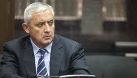 Procesarán al ex presidente de Guatemala, Otto Pérez Molina, por corrupción