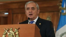 El Chapo me ofreció 8 millones de dólares y los rechacé: Pérez Molina (Nota y video)