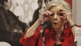 "Dos veces única", nuevo libro de Elena Poniatowska (video)
