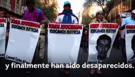 “La lección del 68 es que seguimos peleando”: sobreviviente (video)