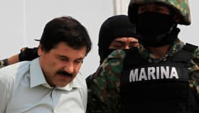 "Misión cumplida: lo tenemos": anuncia EPN recaptura del 'Chapo'