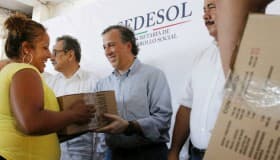 Con apagón analógico se ahorrará luz, afirma Meade