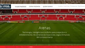 Constructora brasileña admite corrupción en contratos para Mundial de 2014