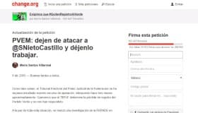 165,000 personas exigen retirar registro al Partido Verde y que éste deje de atacar al titular de la Fepade