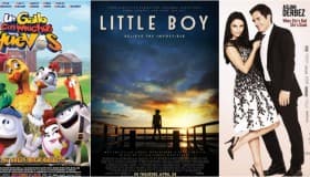 Las 10 películas mexicanas más taquilleras del 2015: 'Un Gallo...', 'El Gran Pequeño', 'A la mala'...