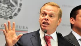 Jueza niega la aprehensión de Arturo Escobar; Fepade puede apelar