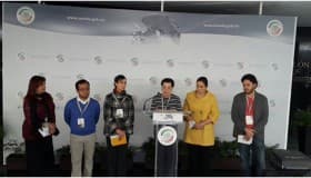 Organizaciones civiles defienden a fiscal y exigen que Escobar no vuelva a la SG (Video)