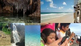 Viajes: los lugares que más te atrajeron en 2015: pueblos mágicos y playas
