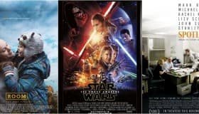'Star Wars', 'Room' y 'Spotlight', entre las mejores películas del 2015: Instituto del Cine de EU