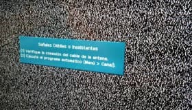 Se concreta el apagón analógico en el centro del país
