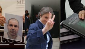 15 noticias que marcaron a 2015: 'El Chapo', Aristegui, Ayotzinapa, Scherer, la Corte y la mariguana...