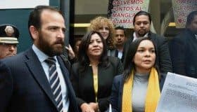 PRD denuncia ante la PGR a funcionarios federales y estatales por ecocidio en Tajamar