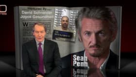 "Quisiera ver la licencia que los acredita como periodistas", responde Penn a críticas