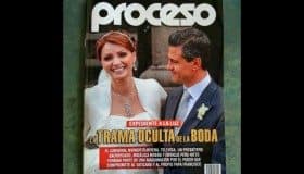 La portada de Proceso sobre #BodaEPNRivera (Foto)